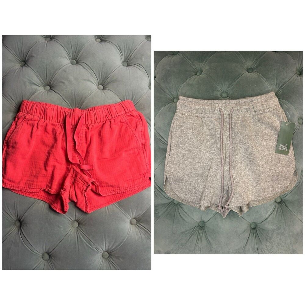 NWT Wild Fable & Old Navy Shorts Bundle XS Extra Small